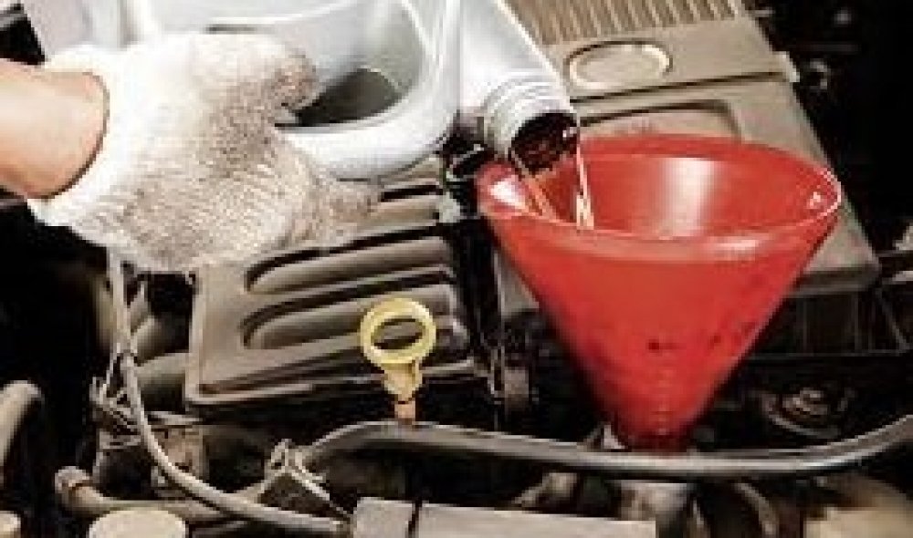 фото: Як правильно вибрати масло для автомобіля з турбонаддувом?218